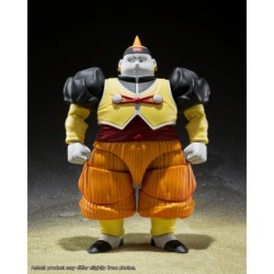 S.H.Figuarts - C-19 - Dragon Ball Z