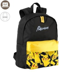 Sac à dos - Eastpack - Lot of Pikachu - Pokemon