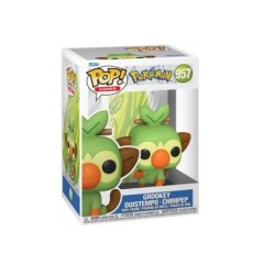 Ouistempo - Pokemon (957) - POP Game