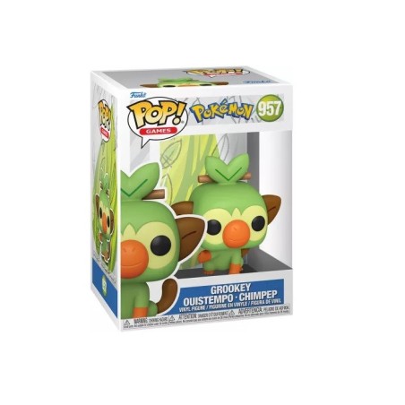Ouistempo - Pokemon (957) - POP Game