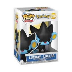 Luxray - Pokemon (956) - POP Game