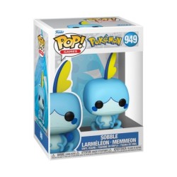 Larméléon - Pokemon (949) - POP Game