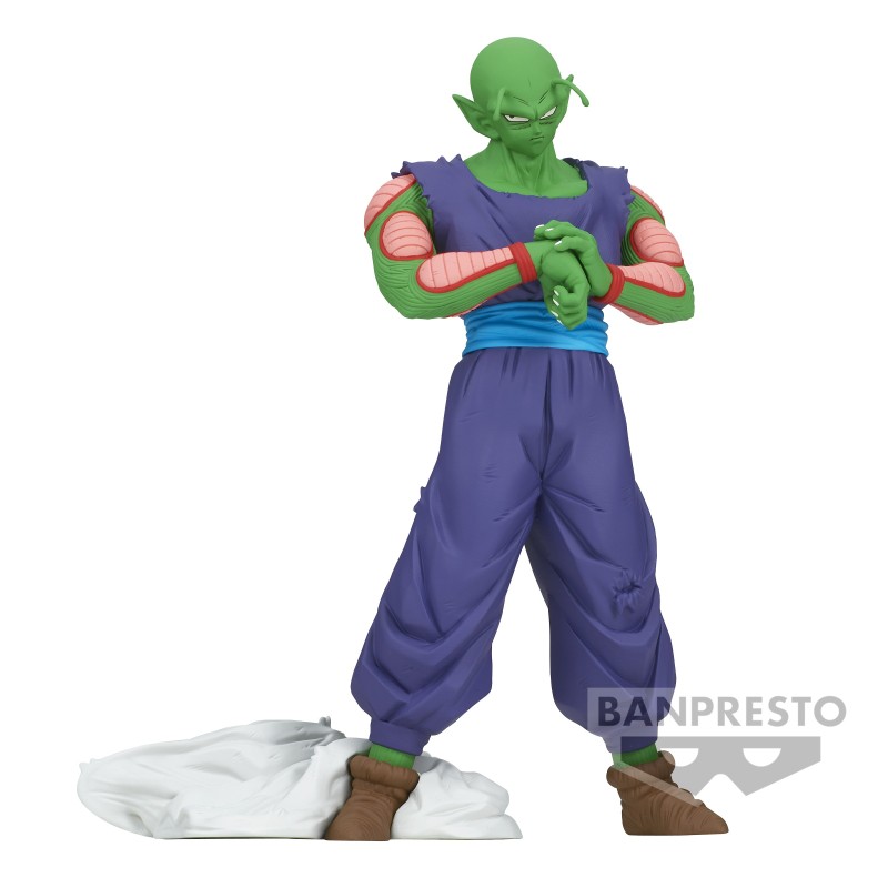 Piccolo ver.A - Dragon Ball Z - Solid Edge Works