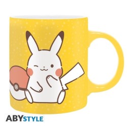 Mug - Pikachu Cuties - Pokemon - Subli