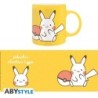 Mug - Pikachu Cuties - Pokemon - Subli