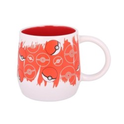 Mug - Pokemon - Pokeball