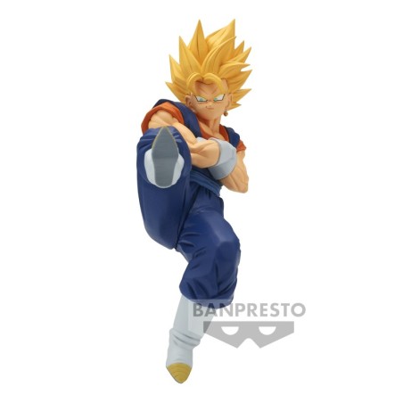 Vegetto SSJ (vs Majin Boo Ver. Gohan) - Dragon Ball Z - Match Makers