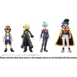 Figurine - Trainer - Pierre Rochard - Pokemon