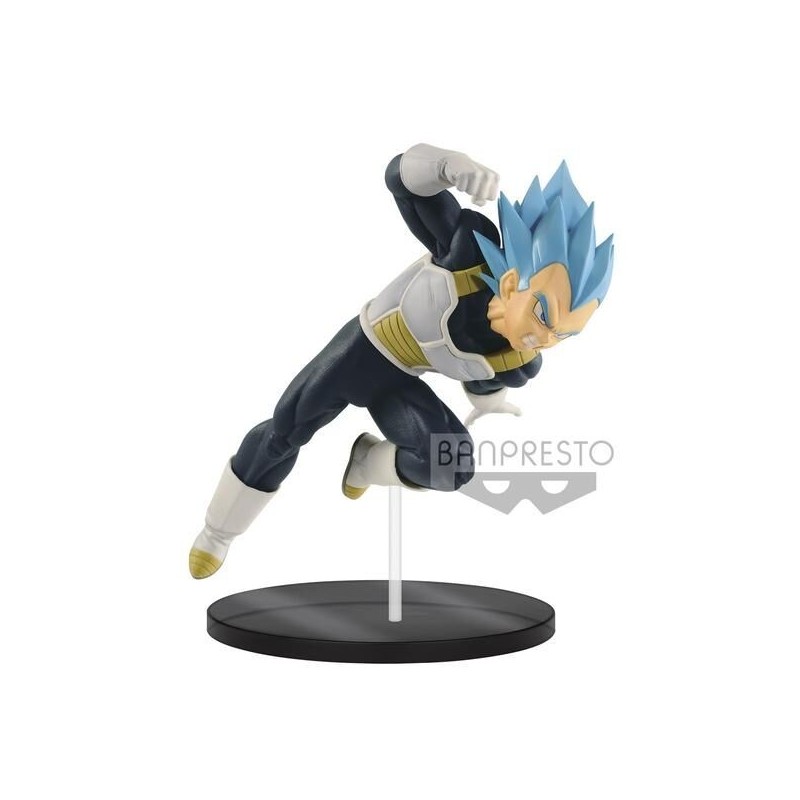 Dragon Ball Super - Ultimate Soldier - Super Saiyan God Vegeta - 18cm