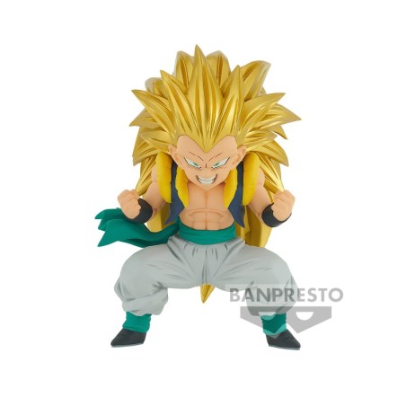 Gotenks SSJ3 - Dragon Ball Z - Blood of Saiyan