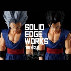 Son Gohan - Dragon Ball Super : Super Hero - Solid Edge Works