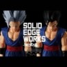 Son Gohan - Dragon Ball Super : Super Hero - Solid Edge Works