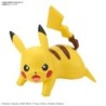 Pokepla Quick - Pikachu (n°03) - Pokemon
