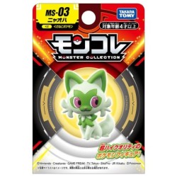 MonColle - MS-03 - Poussacha - Pokemon