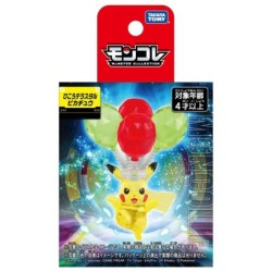 MonColle - Téracristal - Pikachu Vol - Pokemon