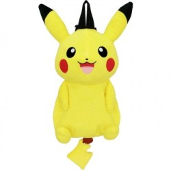 Sac à dos Peluche - Pikachu - Pokémon