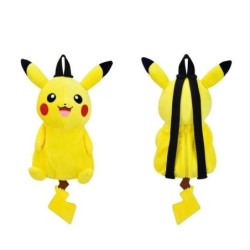 Sac à dos Peluche - Pikachu - Pokémon