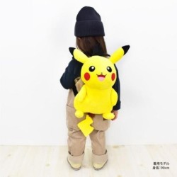 Sac à dos Peluche - Pikachu - Pokémon