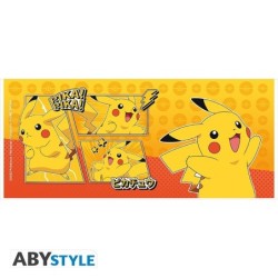 Mug - Pikachu Comics - Pokemon
