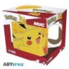 Mug - Pikachu Comics - Pokemon