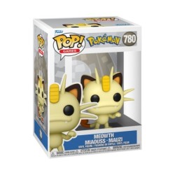 Miaouss - Pokemon (780) - POP Game