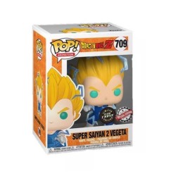 Chase - Vegeta Super Saiyan 2 - Dragon Ball Z (709) - POP Animation - Exclusive