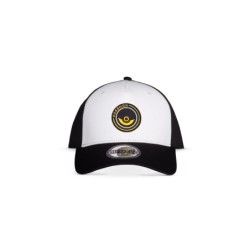 Casquette - Pokemon - Pokeball