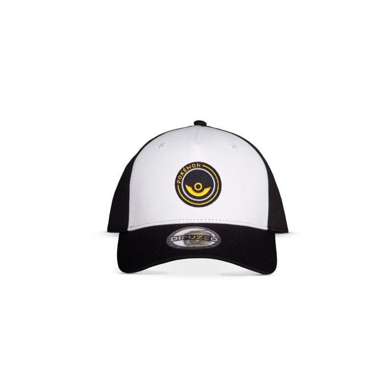 Casquette - Pokemon - Pokeball