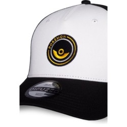 Casquette - Pokemon - Pokeball