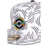 Casquette - Pokemon - Pokeball