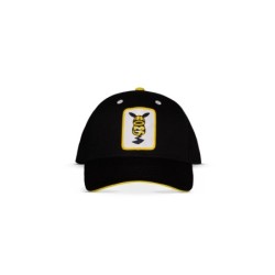 Casquette Baseball - Ombre de Pikachu (Noir) - Pokemon