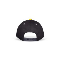 Casquette Baseball - Ombre de Pikachu (Noir) - Pokemon