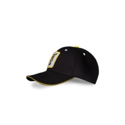 Casquette Baseball - Ombre de Pikachu (Noir) - Pokemon