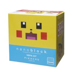 Nanoblock - Pikachu - Pokemon