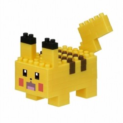 Nanoblock - Pikachu - Pokemon