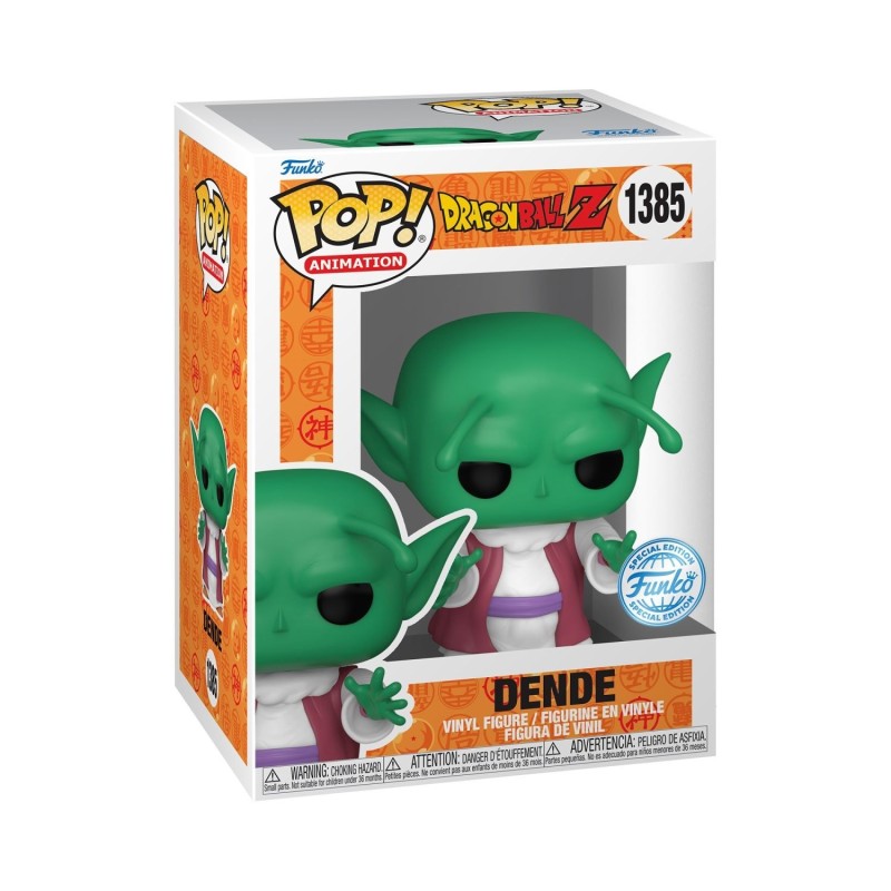 Dende - Dragon Ball Z (1385) - POP Animation - Exclusive