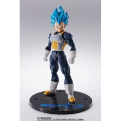 S.H. Figuarts - Dragon Ball - Super Saiyan God Vegeta