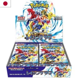 JCC - Booster (sv3a) - Raging Surf - Pokemon : Scarlet  Violet