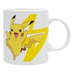 Mug - Pikachu  Éclair - Pokemon