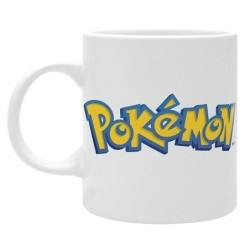 Mug - Pikachu  Éclair - Pokemon