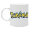 Mug - Pikachu  Éclair - Pokemon
