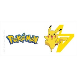 Mug - Pikachu  Éclair - Pokemon