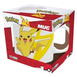 Mug - Pikachu  Éclair - Pokemon