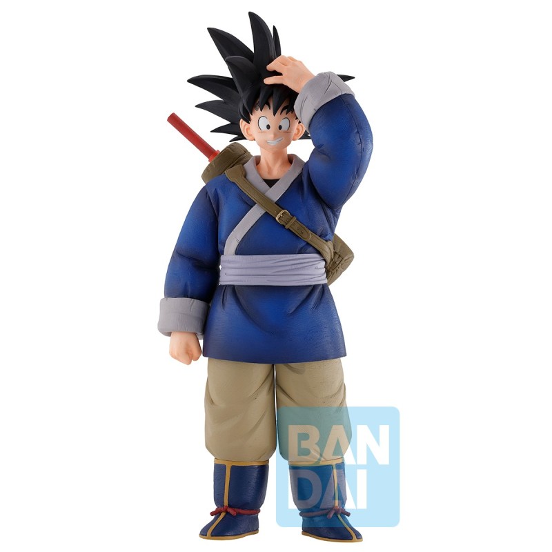 Son Goku - Dragon Ball - Ichibansho - Ex Fierce Fighting - World Tournament