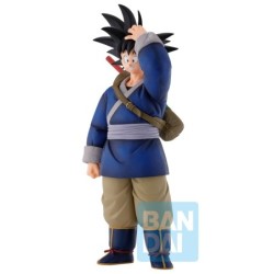 Son Goku - Dragon Ball - Ichibansho - Ex Fierce Fighting - World Tournament