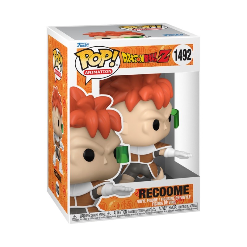 Recoome - Dragon Ball Z (1492) - POP Animation