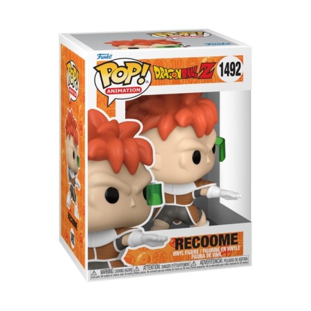 Recoome - Dragon Ball Z (1492) - POP Animation