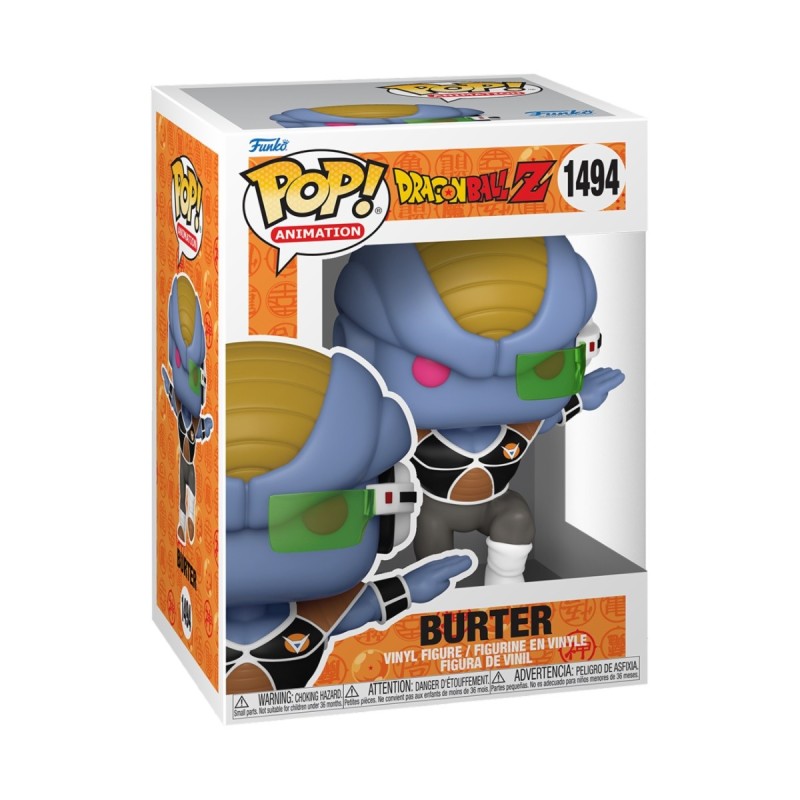 Burter - Dragon Ball Z (1494) - POP Animation