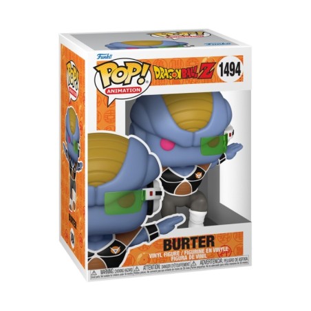 Burter - Dragon Ball Z (1494) - POP Animation