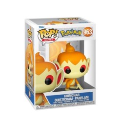 Ouisticram - Pokemon (963) - POP Game